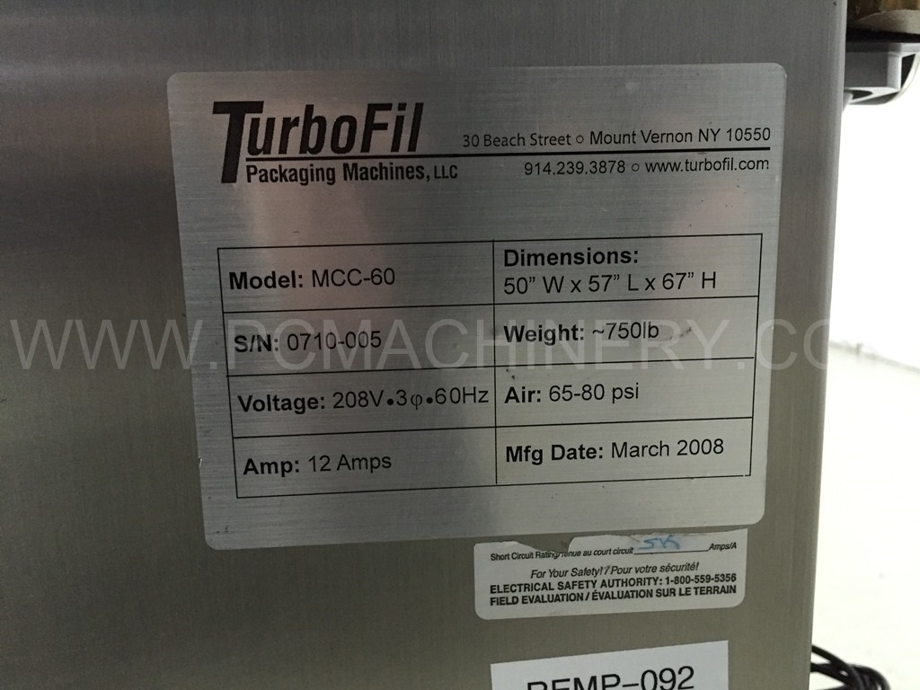 Home - TurboFil Packaging Machines